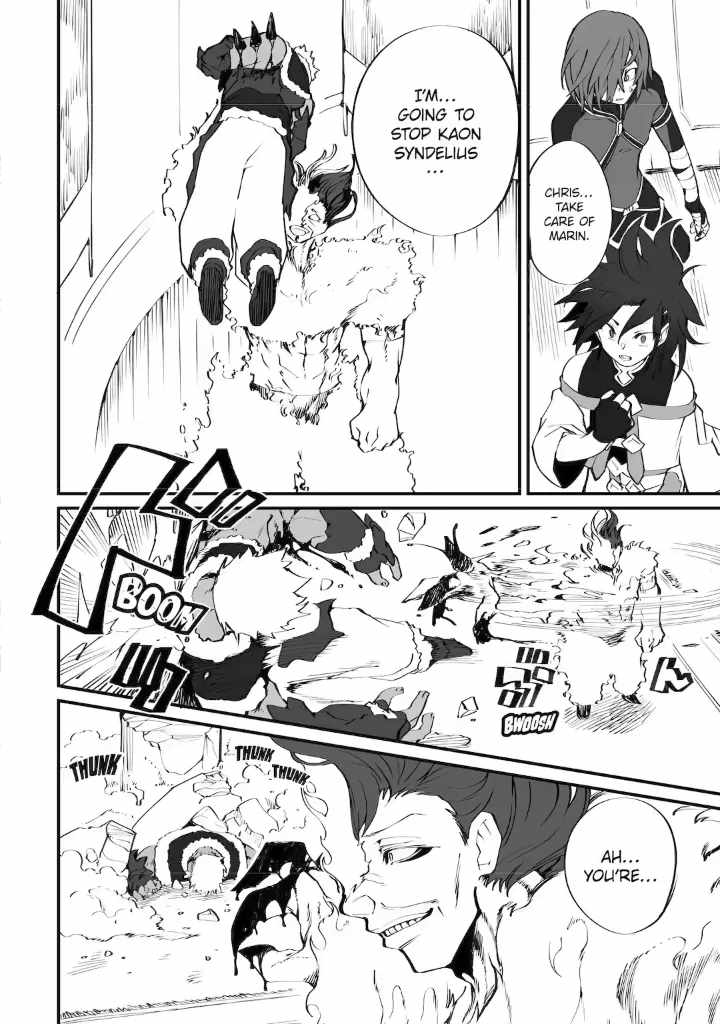 Always Second but Actually Invincible Chapter 21.1 10